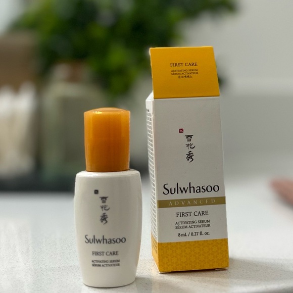 NIB | Sulwhasoo First Care Activating Serum - Picture 2 of 6